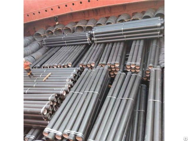 Ductile Iron Pipe For Fire Fighting System