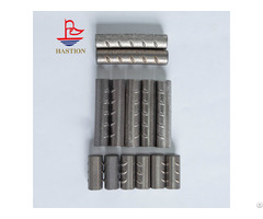 Titanium Carbide Hard Rods Impact Resistance