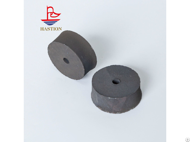 Titanium Carbide Guide Wheel Hard Alloy Transmission