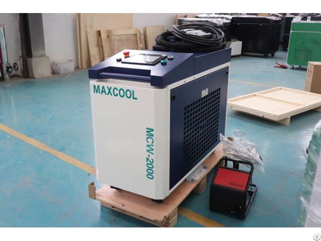 Portable Laser Welding Machine Mcw 2000