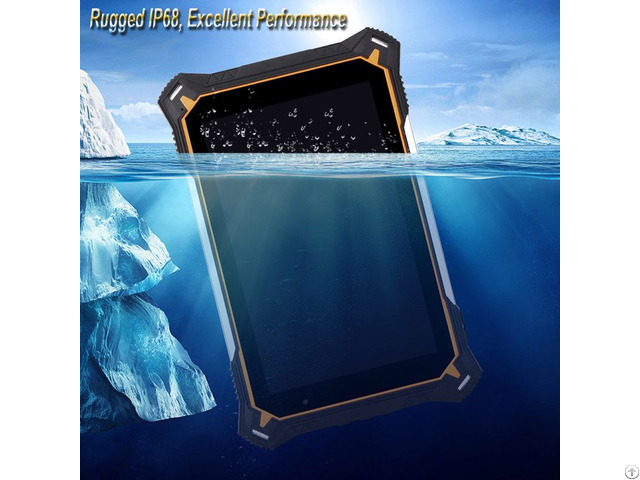 Cheapest Factory Ip68 Waterproof Rugged Tablet