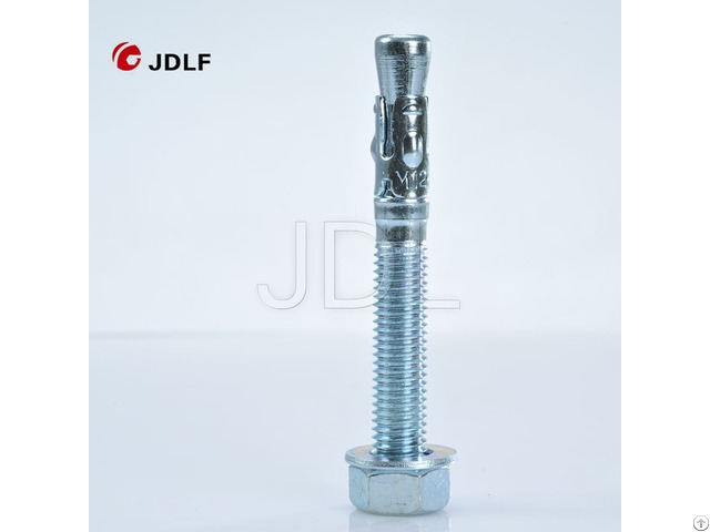 Carbon Steel Wedge Anchor Bolt