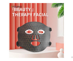 Red Light Therapy Mask