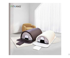 China 3 Zone Large Size Sauna Dome