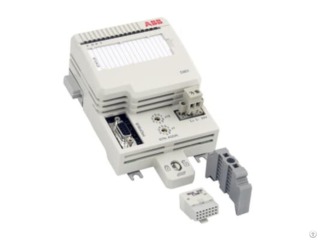 Ci801 Profibus Interface 3bse022366r1