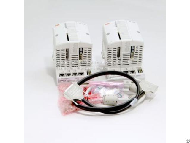 Pm863k02 Redundant Processor 3bse088382r1