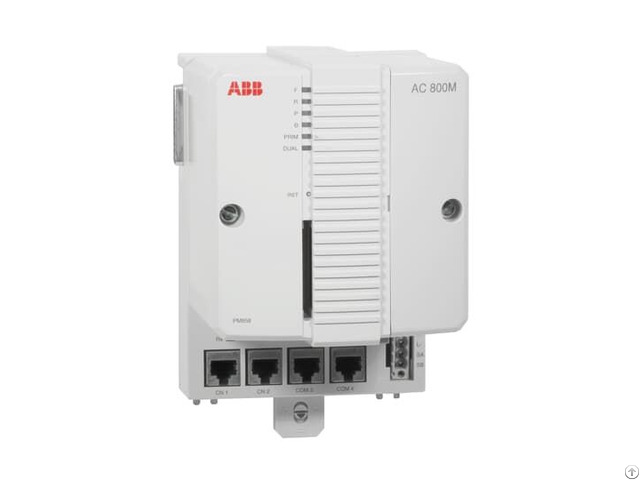 Pm858k01 Processor 3bse082895r1