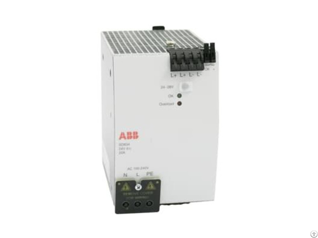 Sd834 Power Supply Module 3bsc610067r1