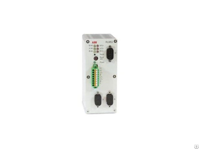 Rlm02 Profibus Redundancy Link Module 3bse091723r1