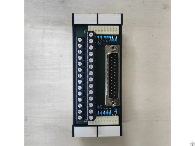 Tb870f Terminal Block 3bdm000160r1