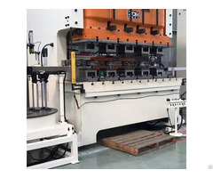 Multi Station Progressive Die Assembly