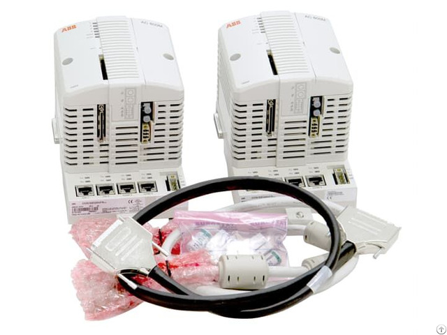 Pm858k02 Redundant Processor 3bse082896r1