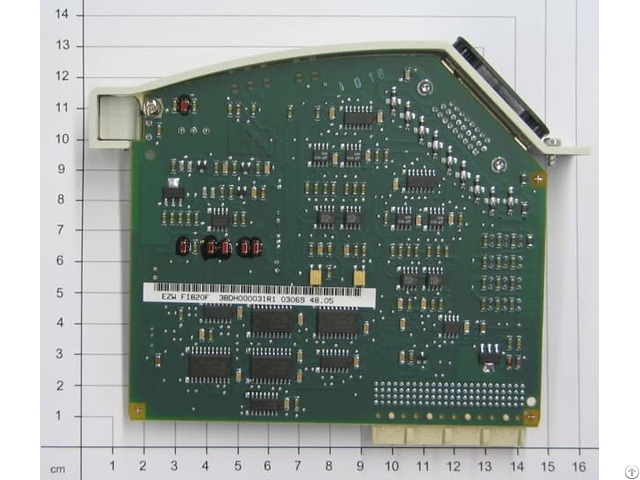 Fi820f Serial Module 3bdh000031r1