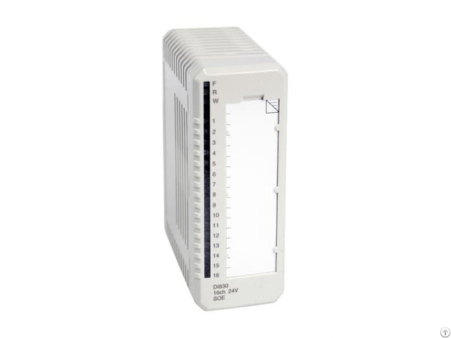 Di830 Digital Input Module 3bse013210r1