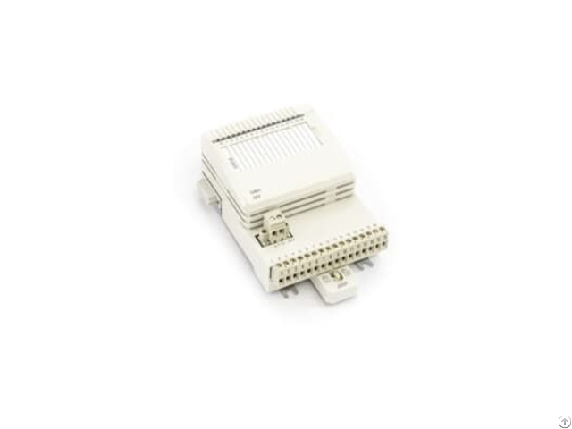 Di801 Digital Input Module 3bse020508r1