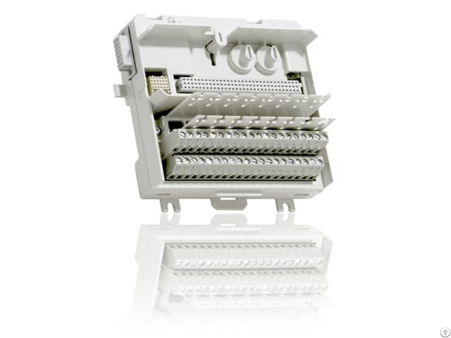 Tu834 Extended Module Termination Unit 3bse040364r1