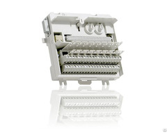 Tu834 Extended Module Termination Unit 3bse040364r1