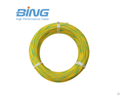 Teflon Dual Color High Temperature Wire