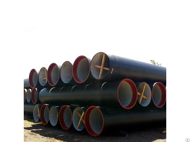 Centrifugally Cast Iron Pipe