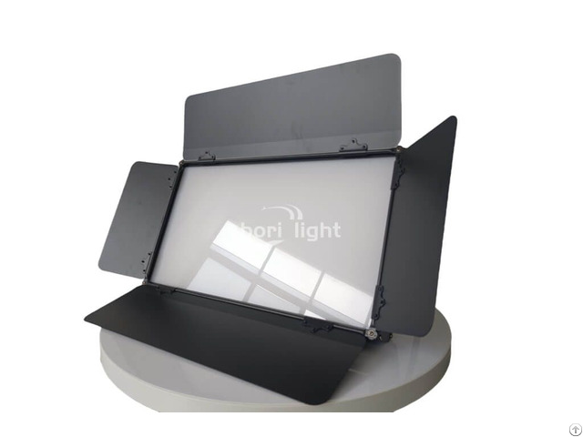Borilight Br Lf200 200w Photography Led Live Streaming Soft Face Light