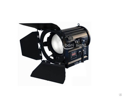 Borilight Br Sf200h 200w No Fan Quiet Studio Led Fresnel Light