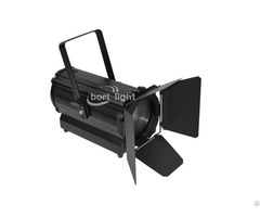 Borilight Br Sf200a 200w Auto Zoom Led Fresnel Spotlight