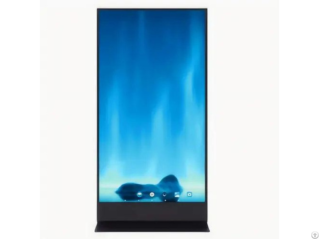 Floor Standing Digital Signage
