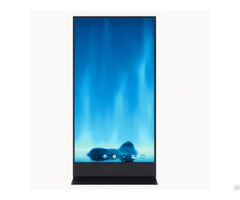Floor Standing Digital Signage