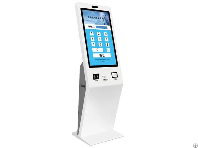 Self Service Kiosk