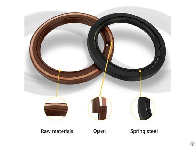 Split Oil Seal