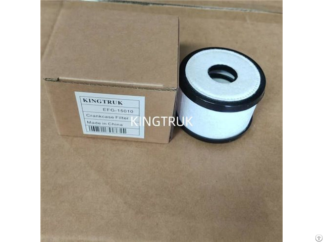 Efg15010 8 98002346 0 Gas Breather Filter Replace For Isuzu