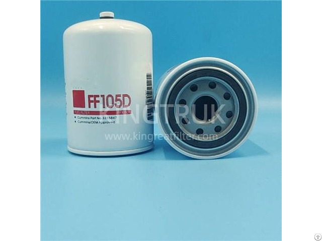 Wf2073 Coolant Filter Replacement For Fleetguard