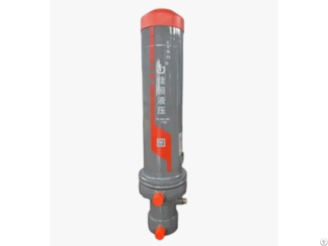 Dump Truck Telescopic Cylinder