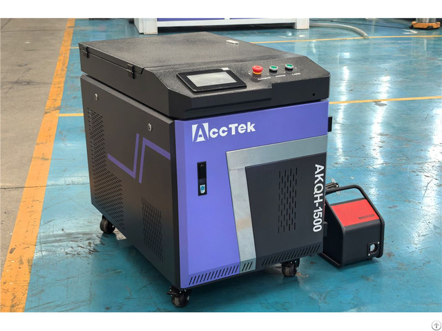 Affordable 1500w Metal Laser Welding Machine