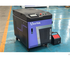 Affordable 1500w Metal Laser Welding Machine