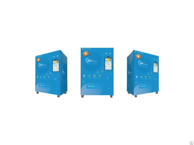 Smart Medicine Vending Machine