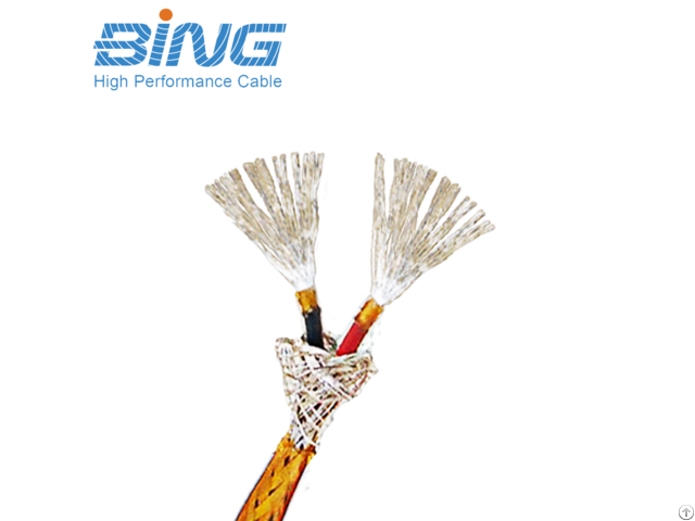 Het Spc Fluororesin Coated Polyimide Film Insulated Lightweight Aviation Wire