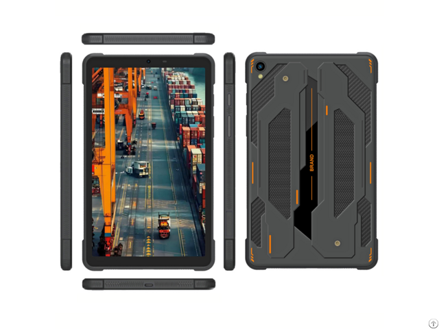Hidon Cheapest Factory 8 Inch Rugged Tablet Pc