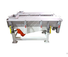 China 1 7 Layers Linear Vibrating Separator