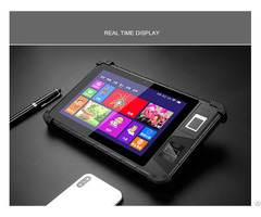 Hidon Cheapest Factory Rugged Tablet Pc With Nfc