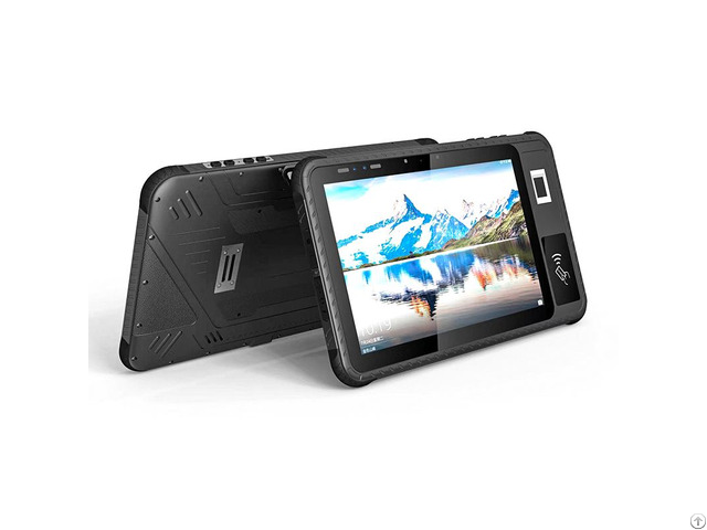 Cheapest Factory Rugged Tablet Pc With Nfc Barcode Scanner Uhf Rfid