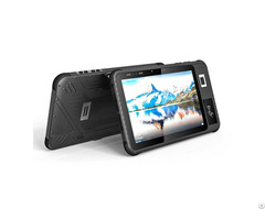 Cheapest Factory Rugged Tablet Pc With Nfc Barcode Scanner Uhf Rfid