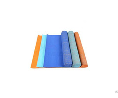 Jute Pvc Yoga Mat