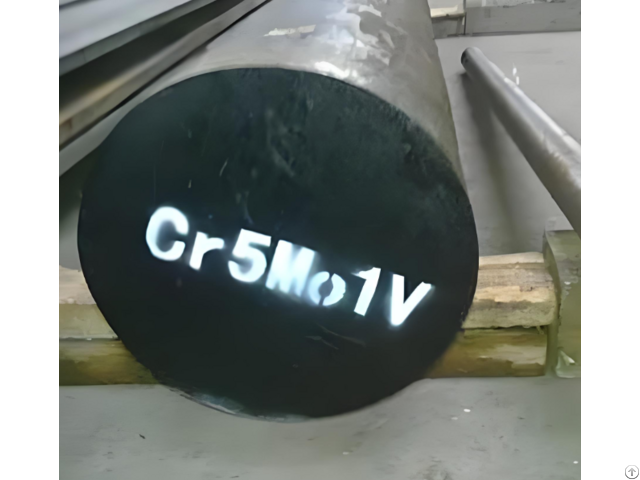 Good Quality Gb Cr5mo1v Material High Carbon Medium Chromium Mold Steel