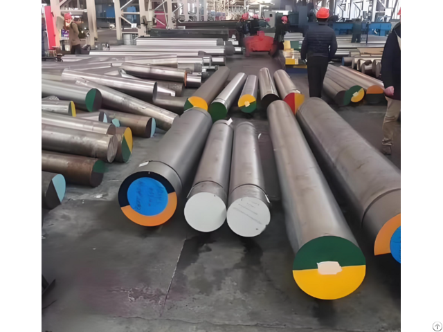 High Wear Resistant Gb Cr5mo1v Tool Steel For Sale