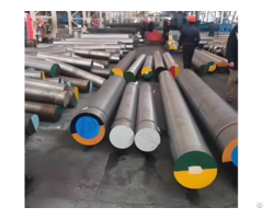 High Wear Resistant Gb Cr5mo1v Tool Steel For Sale