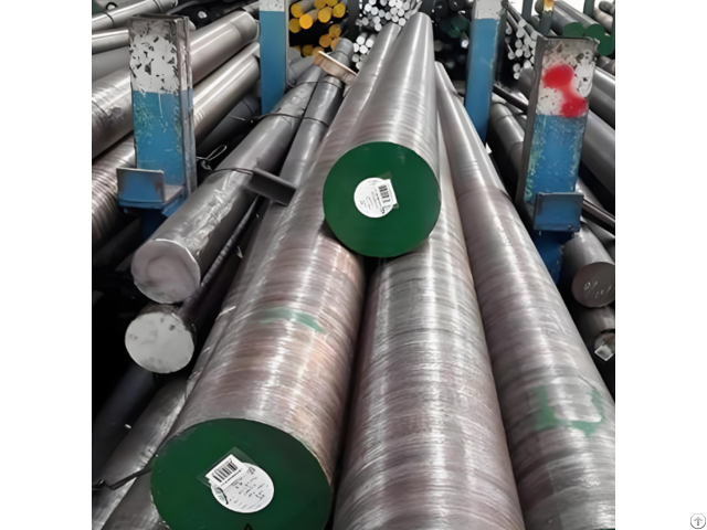 Air Quenching Molds Made Of Cr5mo1v Steel Material Properties And Advantages