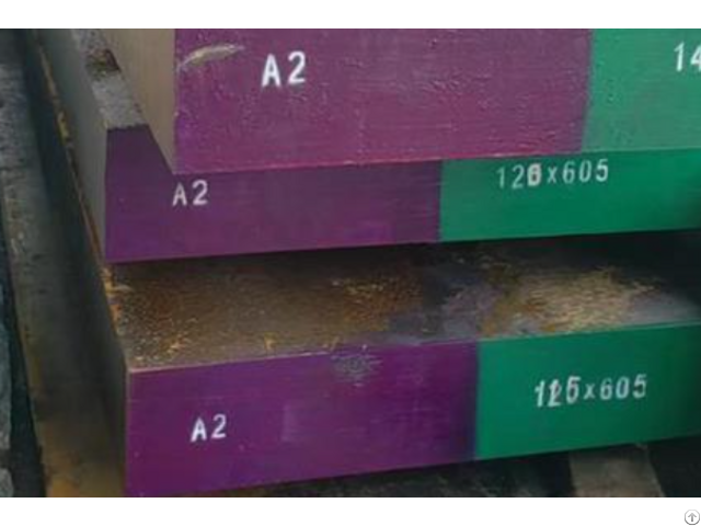 A2 Tool Steel Comparison With Similar Materials