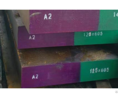 A2 Tool Steel Comparison With Similar Materials