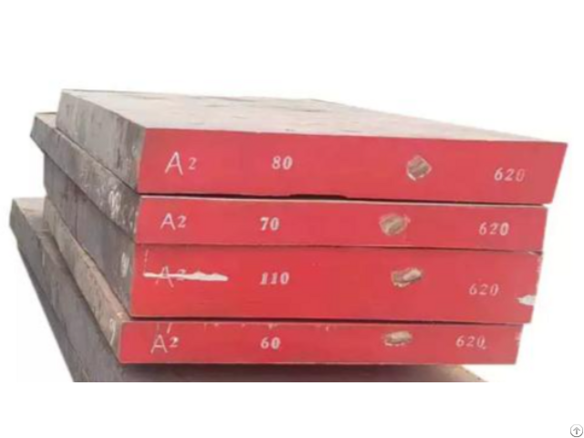 Producing Aisi A2 Mold Steel Cold Drawing Process